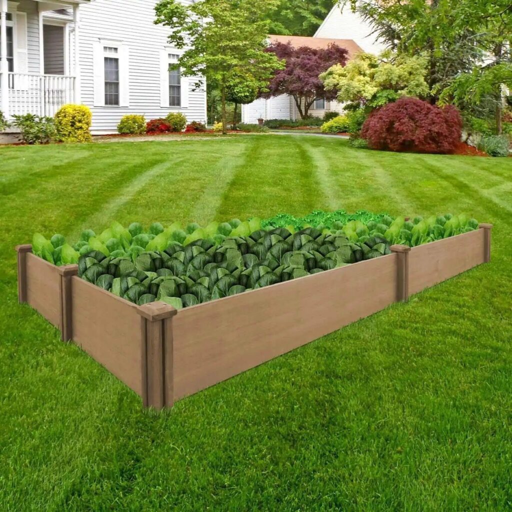 Raised Garden Beds: A Simple Beginner’s Guide